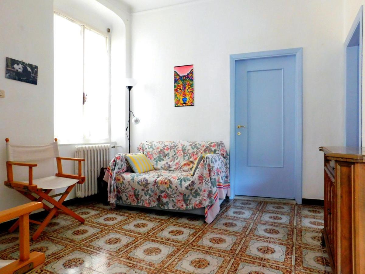 Apartamento Bellissima Casa Nel Centro Storico!!! Levanto Exterior foto