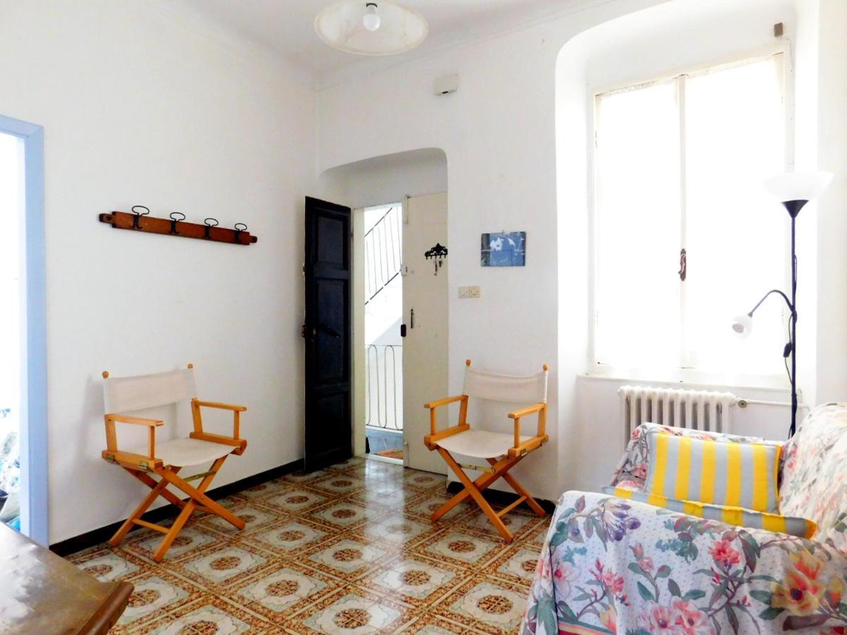Apartamento Bellissima Casa Nel Centro Storico!!! Levanto Exterior foto