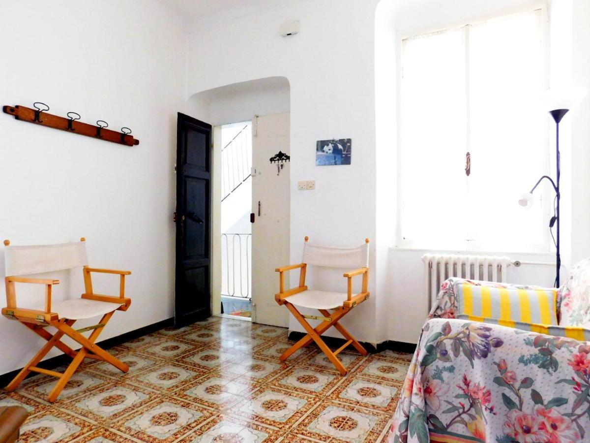 Apartamento Bellissima Casa Nel Centro Storico!!! Levanto Exterior foto