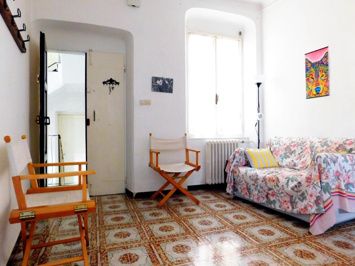 Apartamento Bellissima Casa Nel Centro Storico!!! Levanto Exterior foto