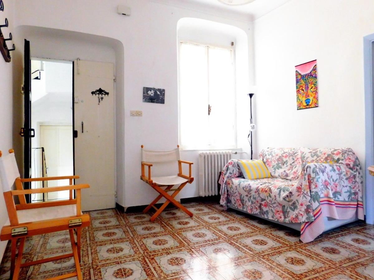 Apartamento Bellissima Casa Nel Centro Storico!!! Levanto Exterior foto